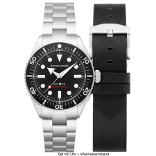 Spinnaker SP-5097-11 Spence Automatic 40mm 30ATM, karóra