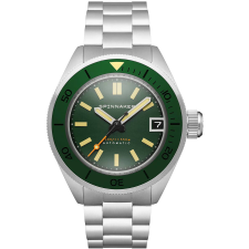 Spinnaker SP-5098-11 Piccard Diver Automatic 45mm 55ATM, karóra
