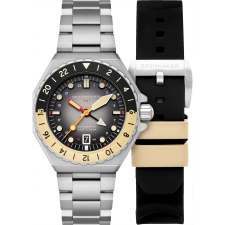 Spinnaker SP-5119-88 Dumas GMT, férfi karóra