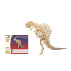  Spinosaurus 3D puzzle - fa, natúr