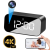 Spionescu Kémóra rejtett kamerával 4K, TC100, WIFI, 166°-os szög, éjszakai látás, mozgásérzékelés, 1200 mAh akkumulátor, autonómia 4 óra - 16 GB
