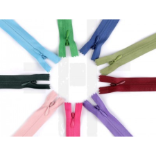  Spirál cipzár - 35 cm rövidáru