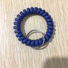 Spirál kulcstartó csuklóra kulcstartó