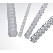 Spirál RBC 16 mm 101-120 lap fehér spirálozó gép