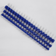 SPIRÁL SPIRÁL MŰANYAG 25 MM KÉK 50 DB spirálozó gép