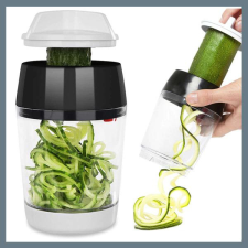  Spirálos zöldségaprító tárolóval 24151 aprító