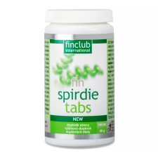  Spirdietabs spirulina tabletta vitamin és táplálékkiegészítő