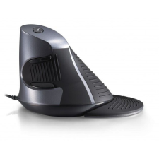  Spire CG-DLM618BU-USB Ergonomic mouse Black egér