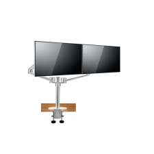 Spire CG-UGOL-2B "-27" Dual asztali monitor tartó konzol tv állvány és fali konzol