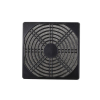 Spire DustGuard 90 porszűrő rács 90mm fekete (SP-GUARD-F9)