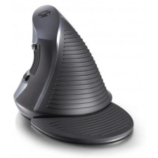 Spire Ergonomic GX fekete (CG-DLM618GX-2.4G) egér