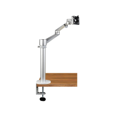 Spire Spugol-1S 27" LCD TV/Monitor asztali tartó - Ezüst tv állvány és fali konzol