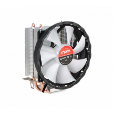 Spire XERUS 200 heat pipe CPU cooler hűtés