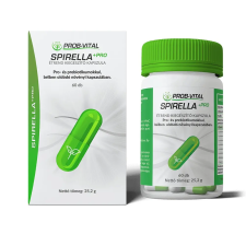  Spirella+Pro a Prob-Vitaltól 60 kapszula 2 havi adag vitamin és táplálékkiegészítő