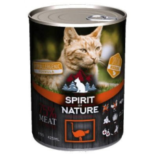  Spirit Cat Adult Strucc 415g macskaeledel