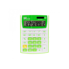 Spirit : DG-910N számológép zöld színben számológép
