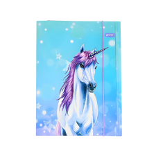 Spirit : Little Dream unikornisos gumis mappa A/4 mappa