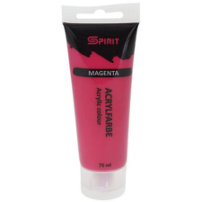 Spirit : Magenta akrilfesték 75ml-es akrilfesték
