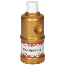 Spirit : Metál arany színű tempera 250ml tempera