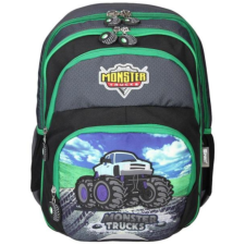 Spirit : Monster Truck ergonomikus iskolatáska hátizsák iskolatáska