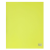 Spirit : Neon sárga gyűrűs dosszié 30mm-es A4-es