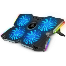 Spirit of Gamer Airblade 500 RGB Notebook Cooler laptop kellék