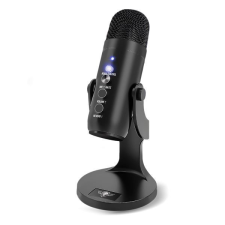 Spirit of Gamer EKO 700 asztali mikrofon fekete (MIC-EKO700) mikrofon