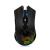 Spirit of Gamer Elite-M20 RGB Gamer Egér, Fekete