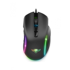 Spirit of Gamer ELITE-M30 Mouse Black (S-EM30) egér