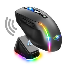Spirit of Gamer Elite-M50 fekete egér