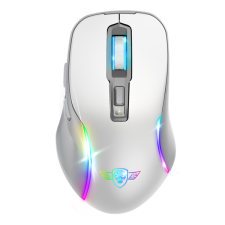 Spirit of Gamer - ELITE-M50 gamer egér - Fehér - S-EM50WT egér