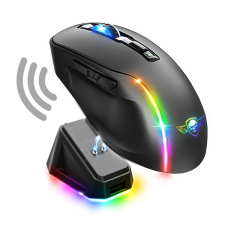 Spirit of Gamer - ELITE-M50 gamer egér - Fekete - S-EM50BK egér