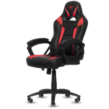 Spirit of Gamer Fighter Gaming Chair Black/Red forgószék