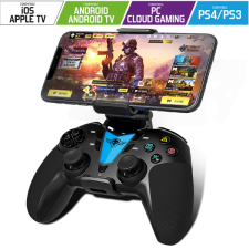 Spirit of Gamer Gamepad Vezeték Nélküli - PREDATOR Wireless Controller (Telefontartó Max.:8,5 cm szélességig) videójáték kiegészítő