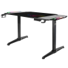 Spirit of Gamer Headquarter 800 Gaming Desk Black