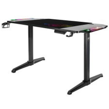 Spirit of Gamer Headquarter 800 Gaming Desk Black íróasztal