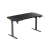 Spirit of Gamer Headquarter 900 gaming asztal fekete (SOG-DESK900) (SOG-DESK900)