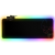 Spirit of Gamer large fekete rgb led világító gamer egérpa sog-padxxrgb