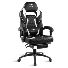 Spirit of Gamer Mustang Gaming Chair Black/White forgószék