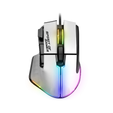Spirit of Gamer - PRO-M5 Arctic - Fehér - S-PM5RGBWT (S-PM5RGBWT) egér