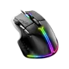 Spirit of Gamer - PRO-M5 RGB - Fekete - S-PM5RGB (S-PM5RGB)