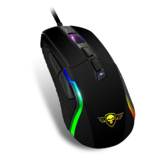 Spirit of Gamer Pro-M7 Gaming mouse Black egér