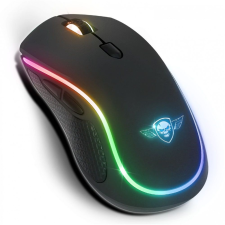 Spirit of Gamer PRO-M9 4200DPI fekete vezeték nélküli gamer egér egér