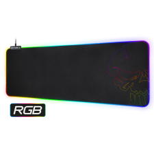 Spirit of Gamer RGB Large egérpad (fekete) egérpad