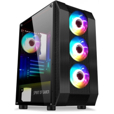 Spirit of Gamer Rogue VI RGB számítógép ház