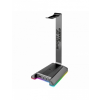 Spirit of Gamer Sentinel 7.1 Headset Stand Black (SOG-STD5)