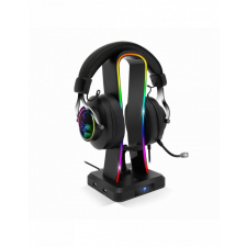 Spirit of Gamer Sentinel Headset Stand Black fejhallgató állvány