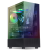 Spirit of Gamer SPECTRA Full Tower Számítógépház + 3db 120mm Ventillátor - Fekete (8302RA)