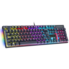 Spirit of Gamer XPERT K250 Mechanical Keyboard Black HU (CLA-XK250BK) billentyűzet