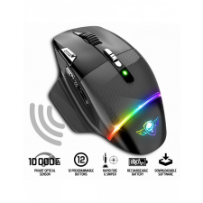 Spirit of Gamer Xpert M800 Wireless Gaming Mouse Black (S-XM800RF) egér